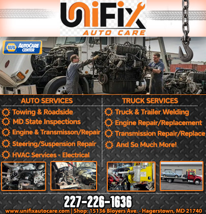 WWW.UNIFIXAUTOCARE.COM