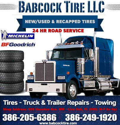 WWW.BABCOCKTIRE.COM