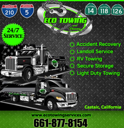 WWW.ECOTOWINGANDRECOVERY.COM
