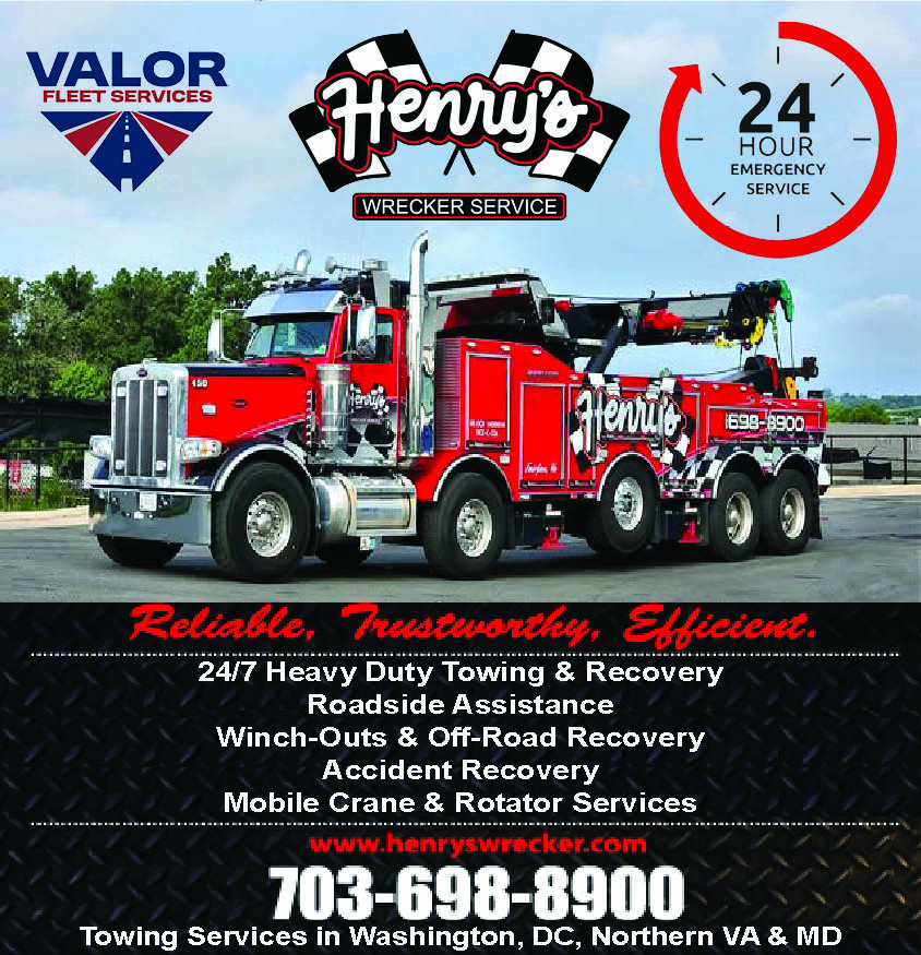 WWW.HENRYSWRECKER.COM