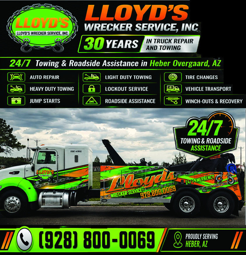 WWW.LOYDSWRECKER.COM