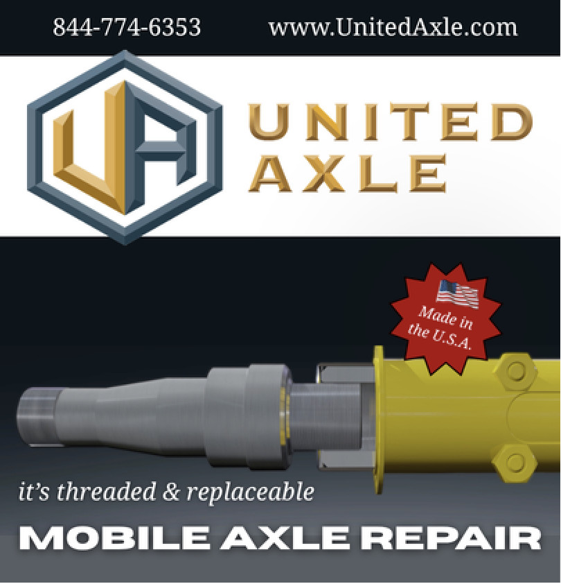 WWW.UNITEDAXLE.COM